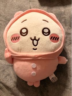 Parade Chiikawa Pajamas BIG Plush Doll vo. 1 Chiikawa Nagano 11.8in Stuffed Toy