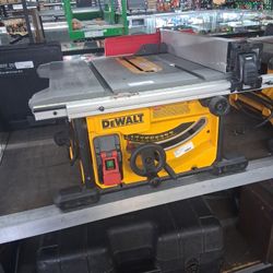 Dewalt Table Saw 