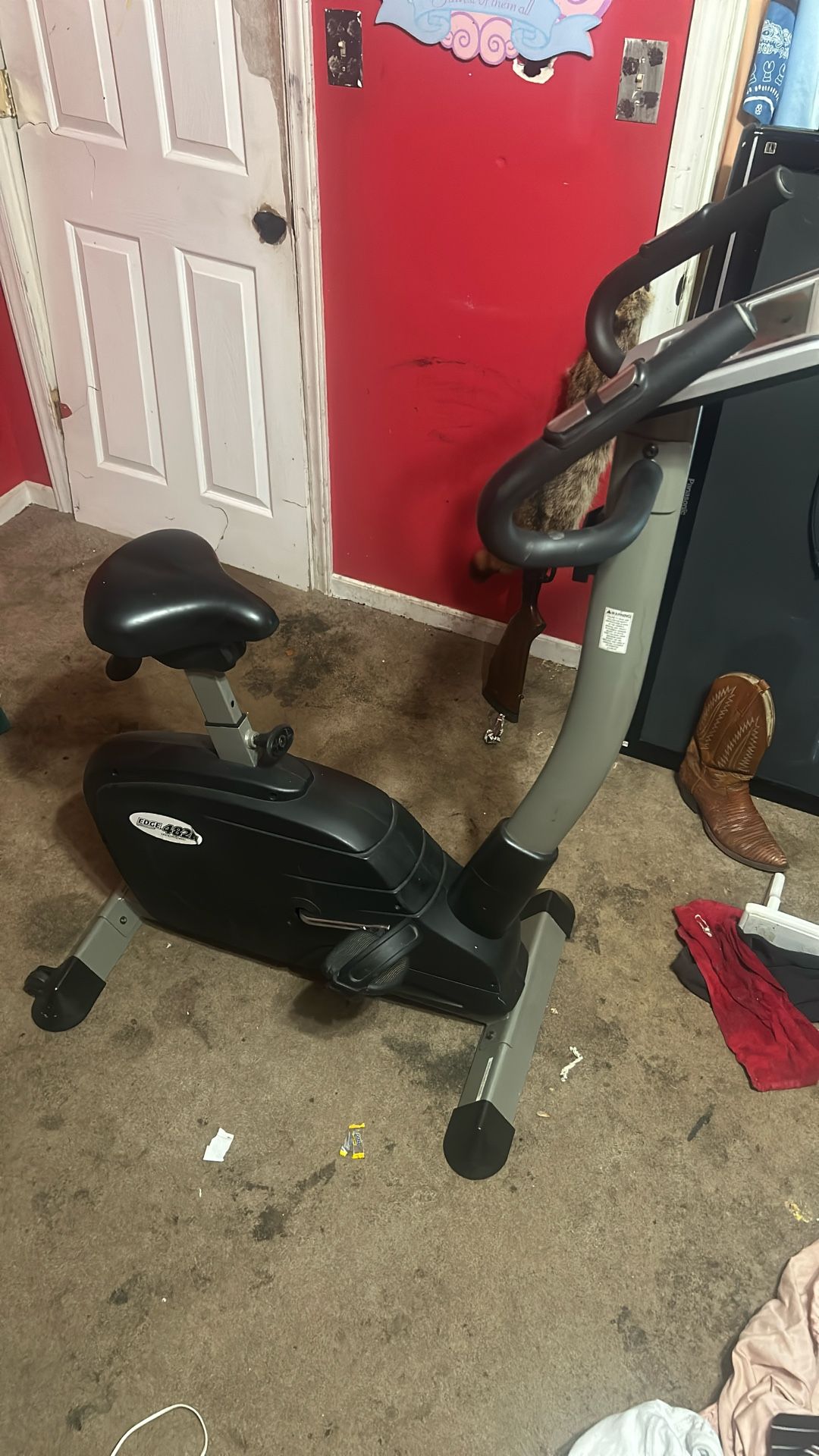 EDGE elliptical
