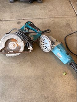 Makita saws