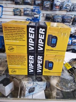 Viper 5706v Remote Start Car Alarm