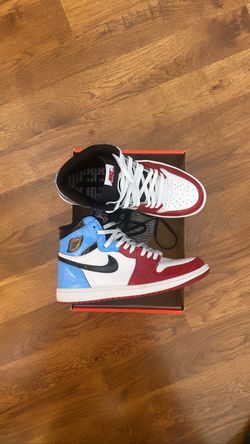 Size 10.5 - Air Jordan 1s “Fearless”