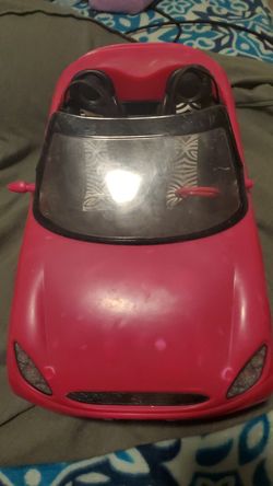 Doll car