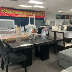 🎉SPRING FURNITURE SALE NOW ‼️ HUGE DEALS DINING TABLES UP TO 30%-70% OFF RETAIL 🤯🇺🇸