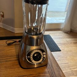 Oster 14 Speed Blender  Stainless 
