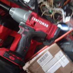 Craftsman Half Inch Impact Gun