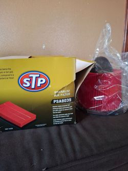 STP Premium Air Filter PSA8039