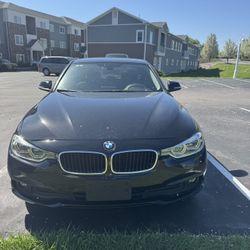 2018 BMW 320i