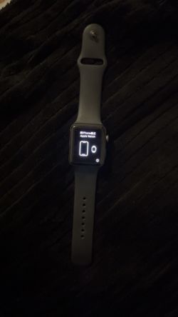 Apple Watch Series 3.