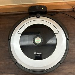 Roomba Model 690