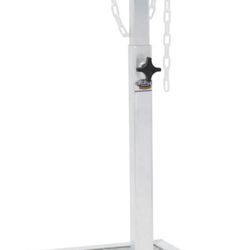 Single Show Rail Base and Headpiece