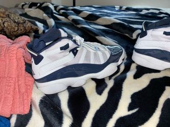 Air Jordan’s
