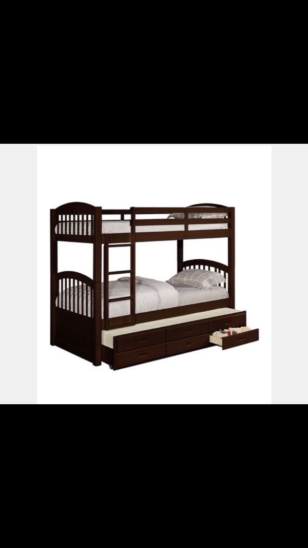 Bunk Bed Trundle Drawers For In Santee Ca Offerup Bunk Bed Trundle Drawers