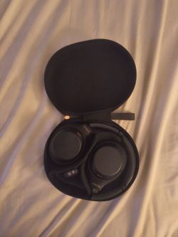 Sony WH-1000XM4 Noise-Canceling Headphones