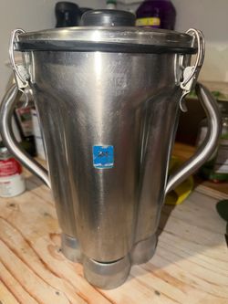 Heavy Duty blender Container