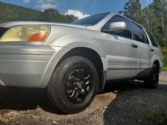 2005 Honda Pilot
