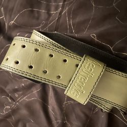 Weightlifting Belt