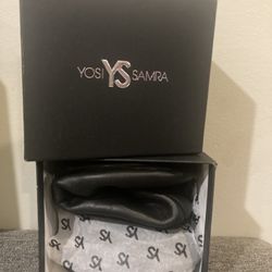 Yosi Samra Foldable Flats