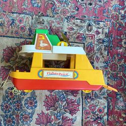 Fisher-price Ferry