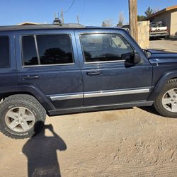 2010 Jeep Commander