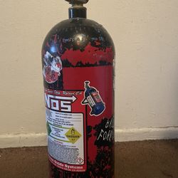 Cylinder 10lbs