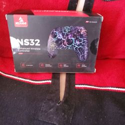 Control Nintendo switch