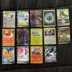 Pokemon cards