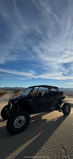 2021 Polaris Turbo S4 RZR