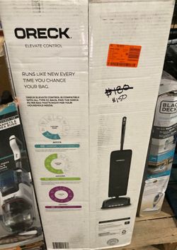 Oreck Upright Vacuum