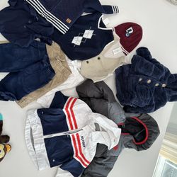 Baby Brand Clothes 