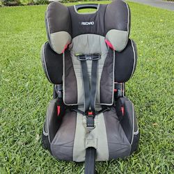 Recaro Performance Ride Convertible Car Seat