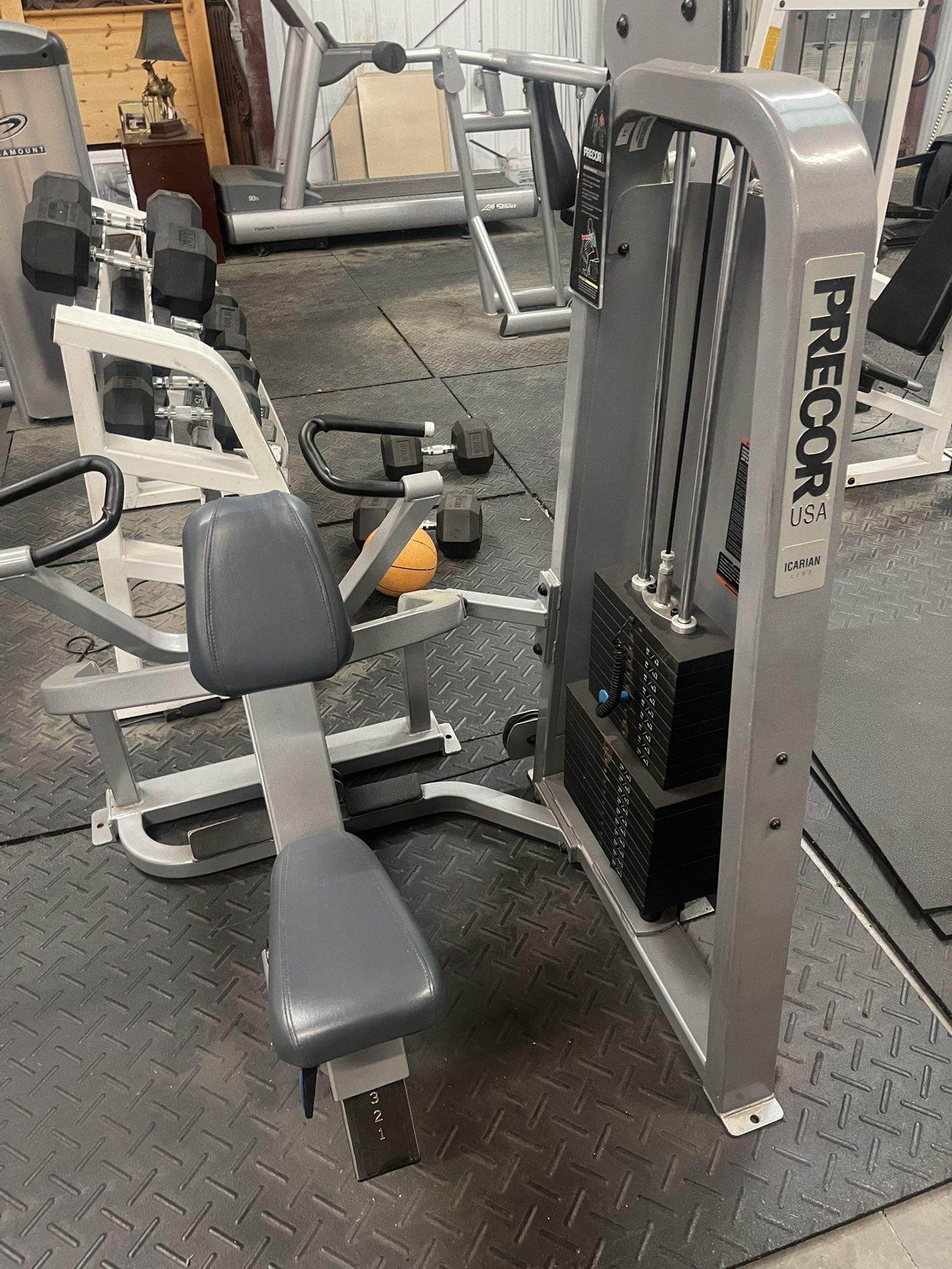 Gym Equipment