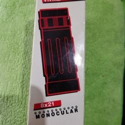 VINTAGE MARLBORO VIVITAR COLLECTABLE MONOCULAR 