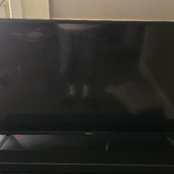43in Toshiba Smart TV With Fire TV 