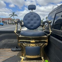 Barber Chair 