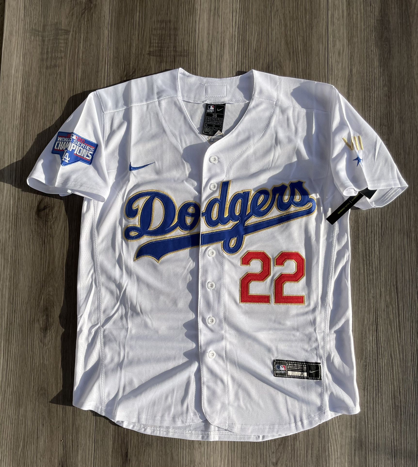 Men’s Dodgers Opening Day Jersey