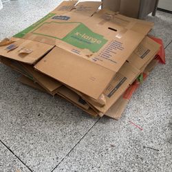 Free Moving Boxes