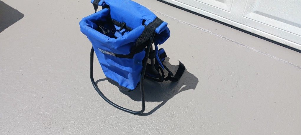 The Dog Gone Device, Backpack Made For Carrying 20 Lb Dog Or Smaller