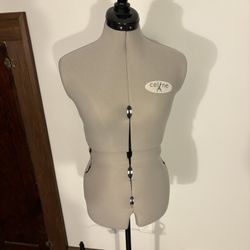 Celine Adjustable Dress Form 