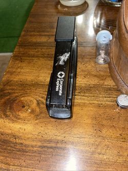 Antique stapler