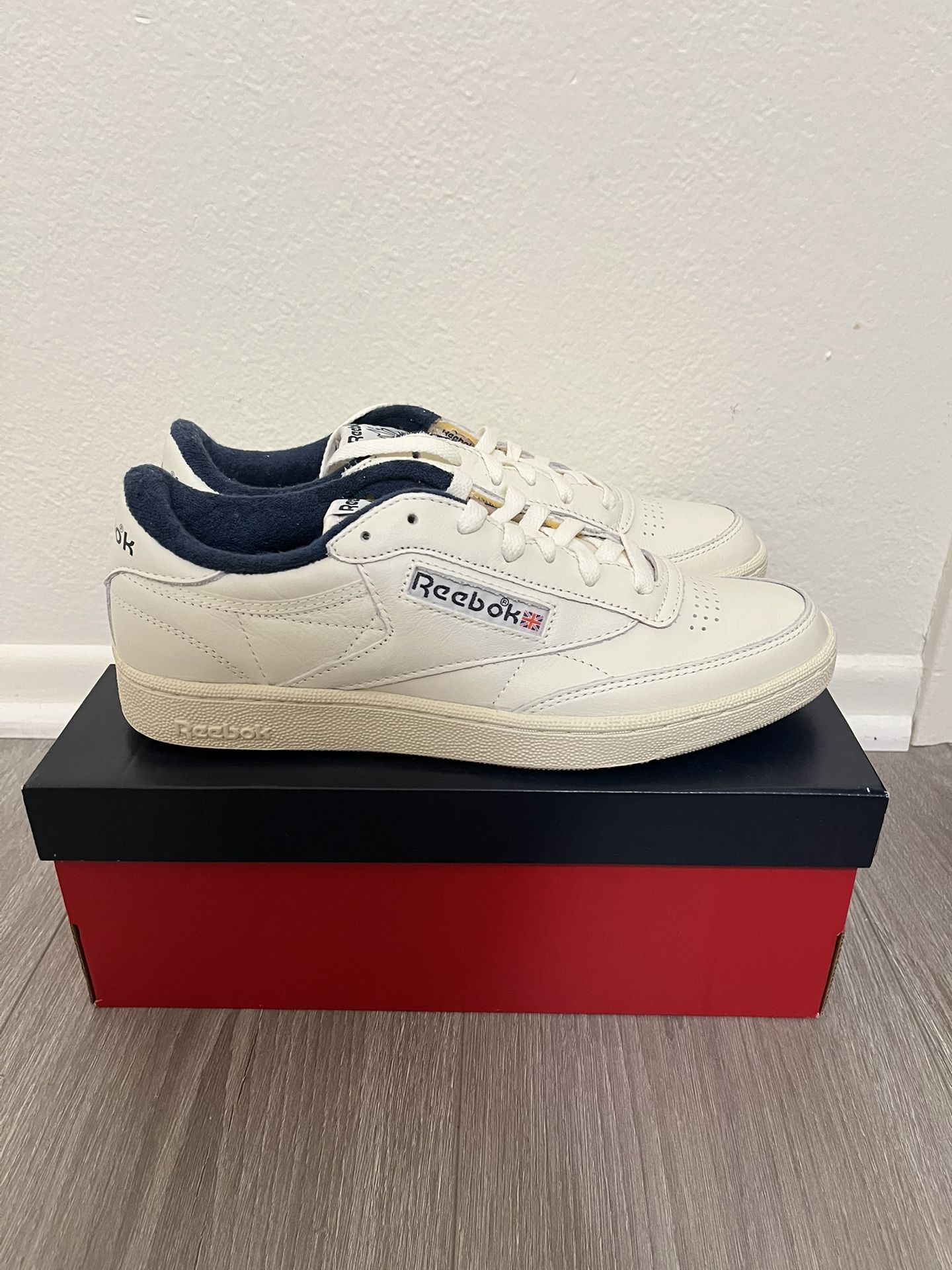 Reebok Club C Vintage