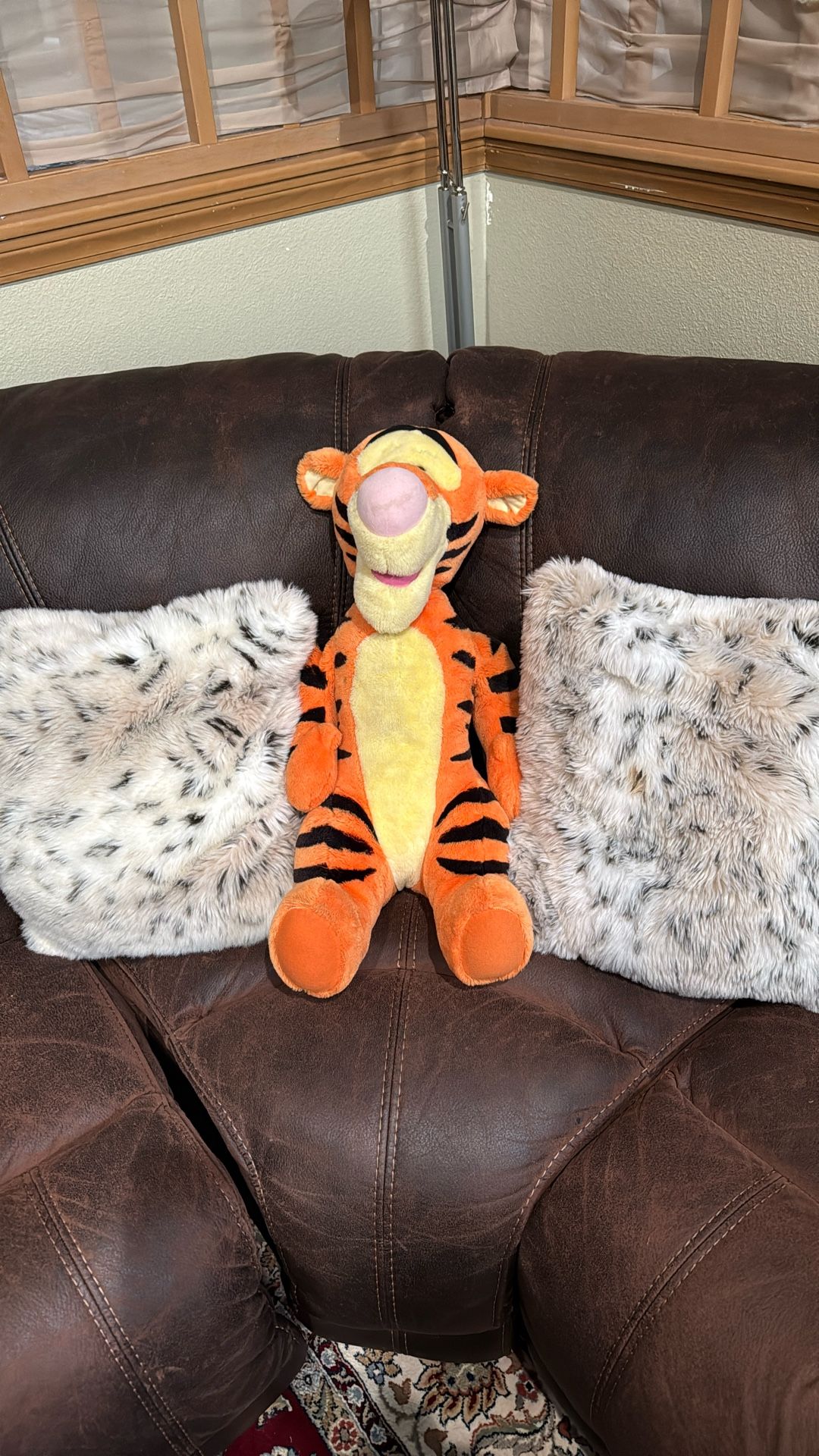 Large Tigger Stuffed Animal
