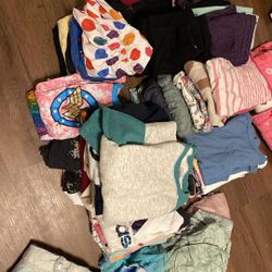 96 Piece Girls Clothing Lot 5/6 