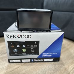 Kenwood DDX773BH