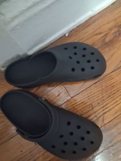 Size 11 crocs for sale