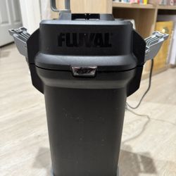 Fluval 207 Aquarium Fish Tank Filter