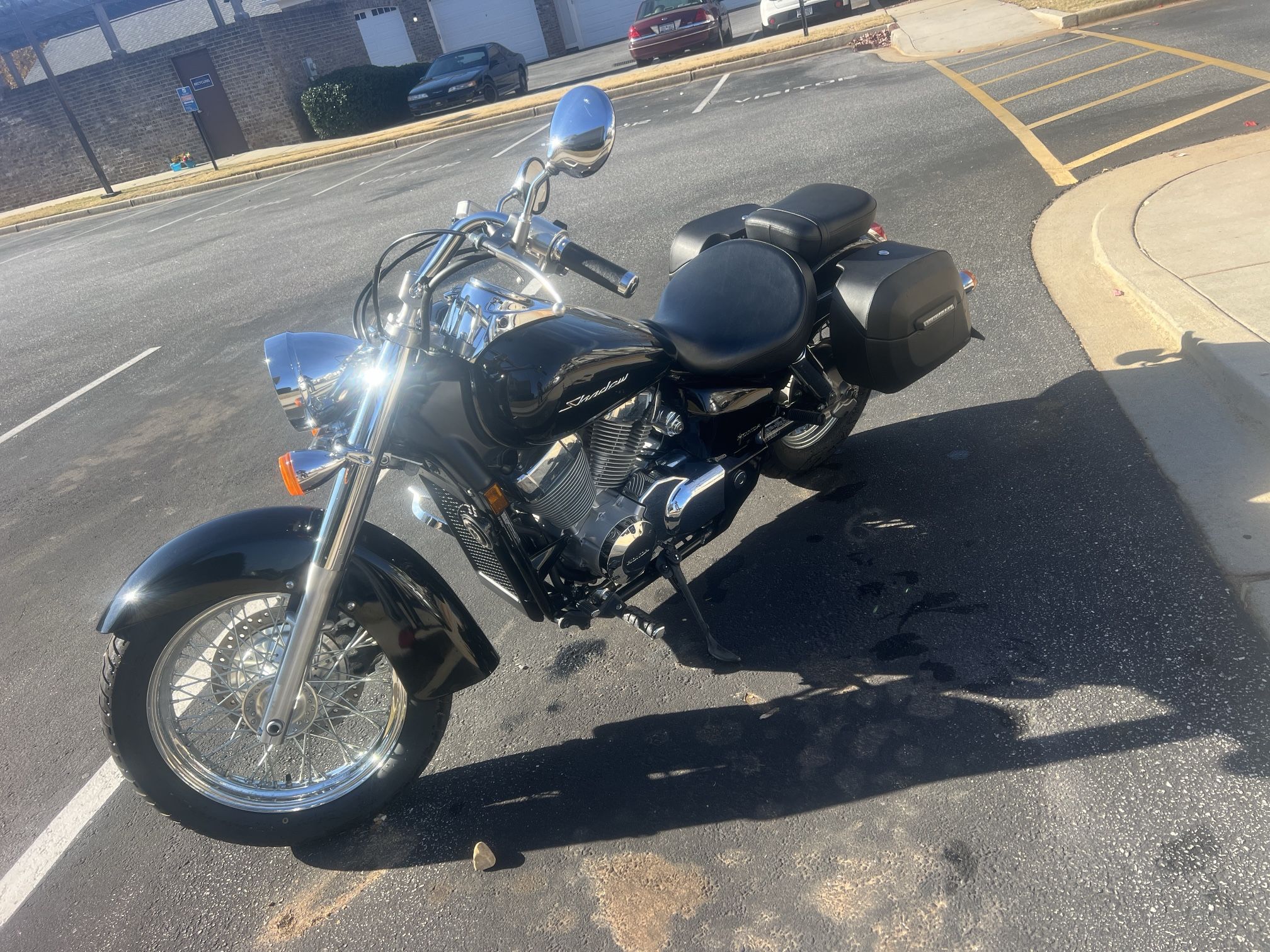 2020 Honda Shadow 750