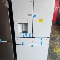 Cafe 36 Inch French Door Refrigerator 