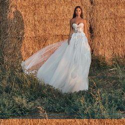 Galia Lahav Wedding Dress