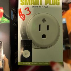 WiFi Smart Plug 